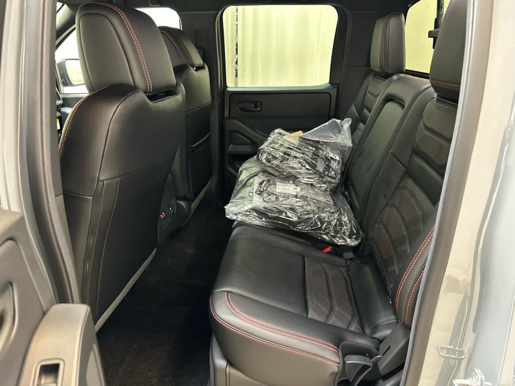 new 2026 Nissan Frontier car, priced at $49,088
