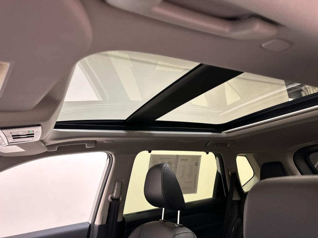 used 2025 Nissan Rogue car, priced at $35,399