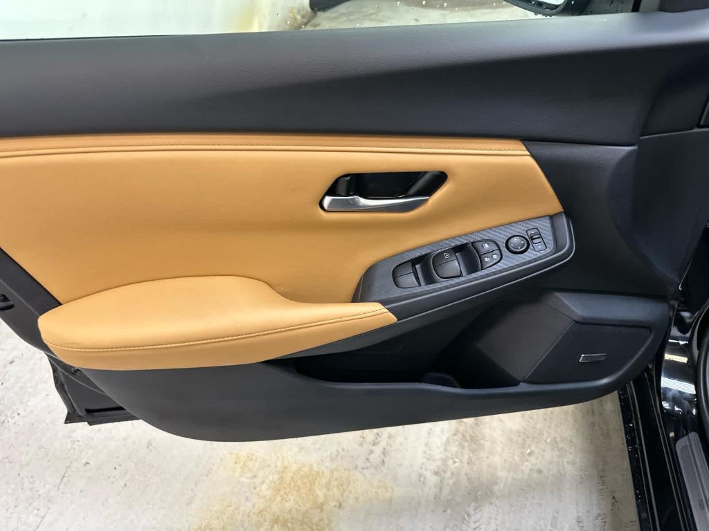 new 2025 Nissan Sentra car, priced at $25,756