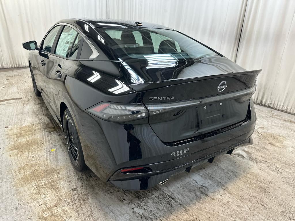 new 2026 Nissan Sentra car, priced at $29,394