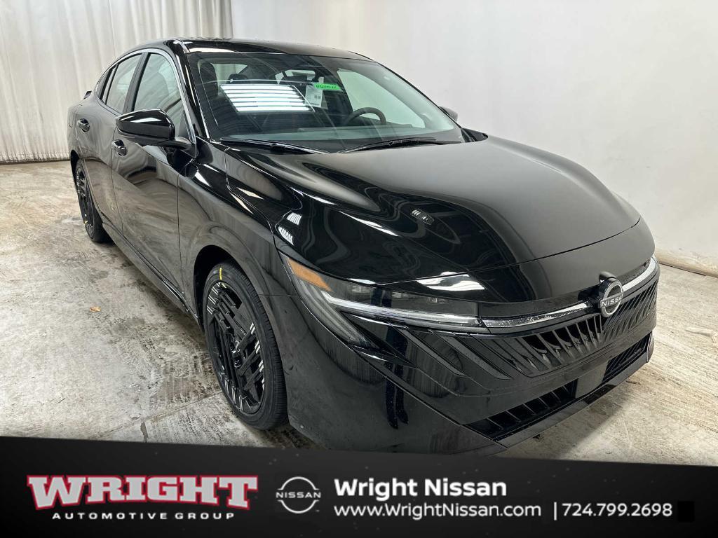 new 2026 Nissan Sentra car, priced at $29,394