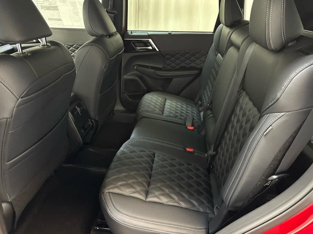 new 2026 Nissan Rogue car, priced at $51,370