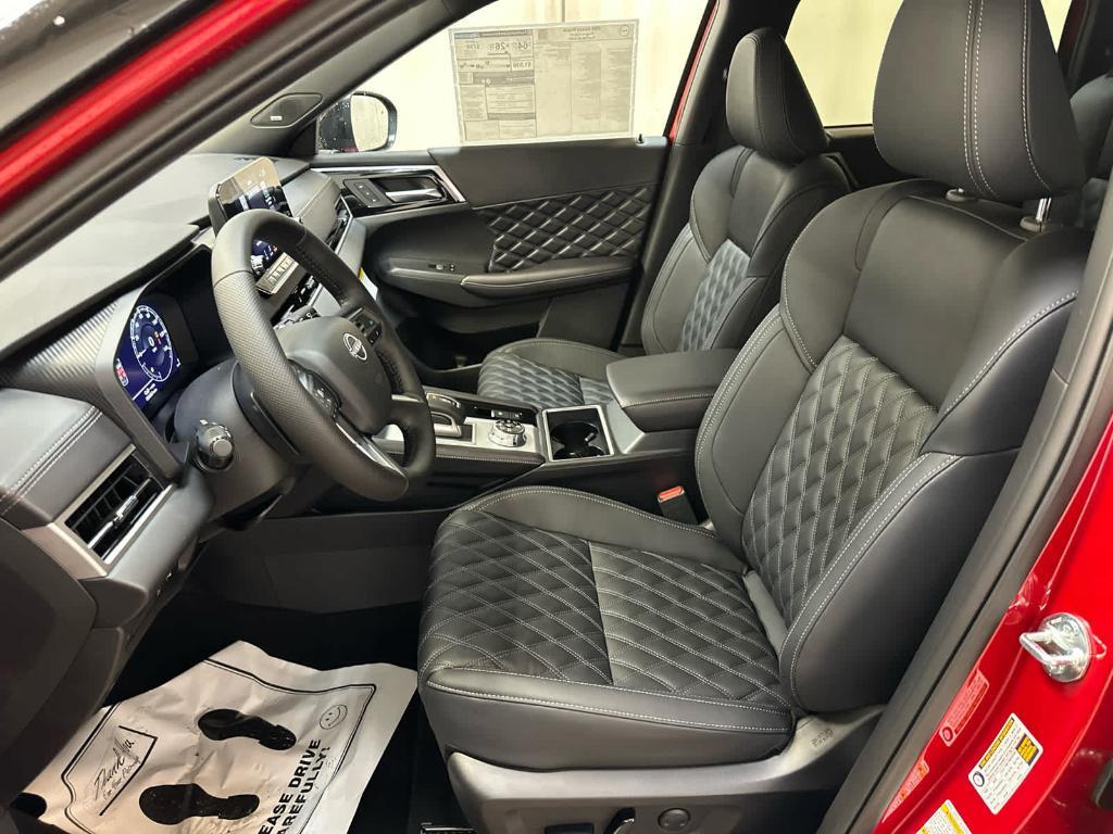 new 2026 Nissan Rogue car, priced at $51,370