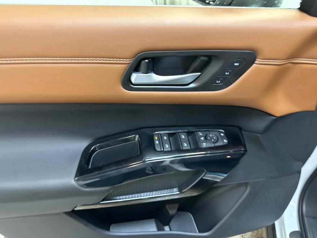 new 2026 Nissan Pathfinder car, priced at $52,140