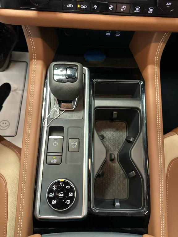 new 2026 Nissan Pathfinder car, priced at $52,140