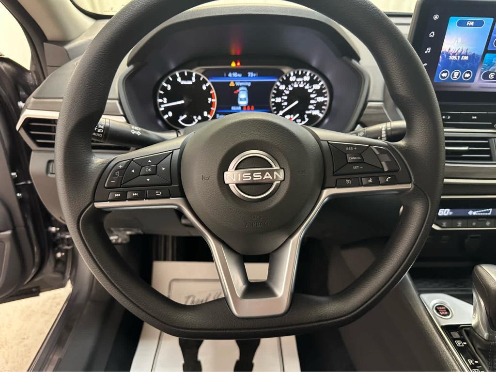 new 2025 Nissan Altima car, priced at $30,445