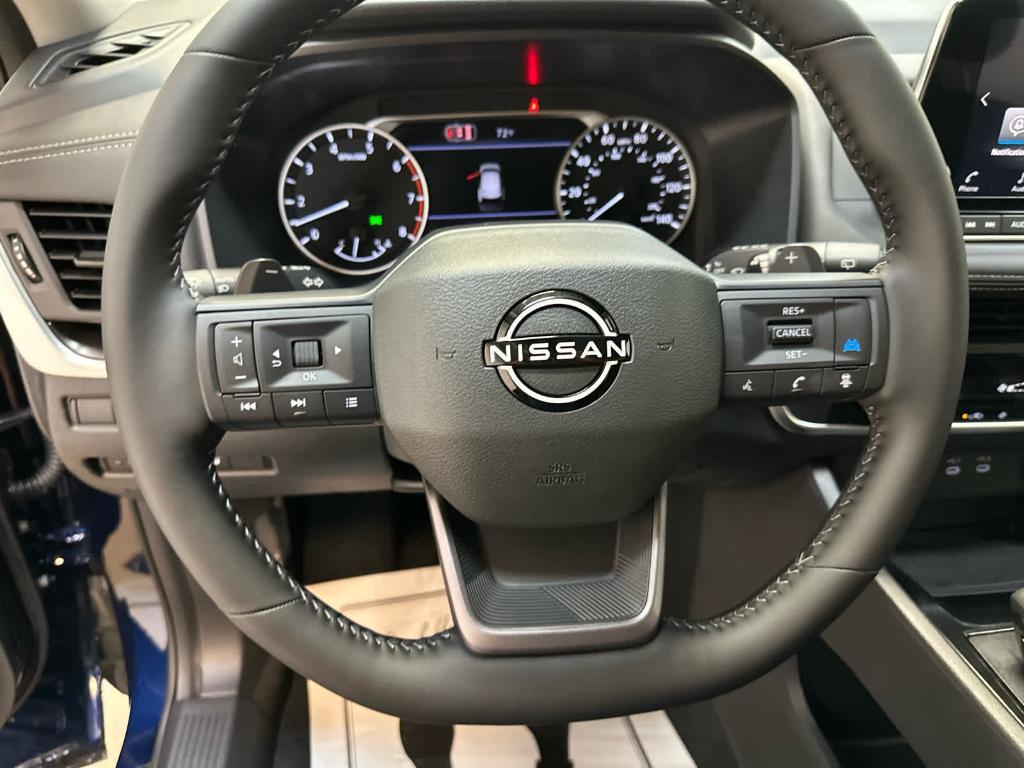 new 2026 Nissan Rogue car, priced at $37,079