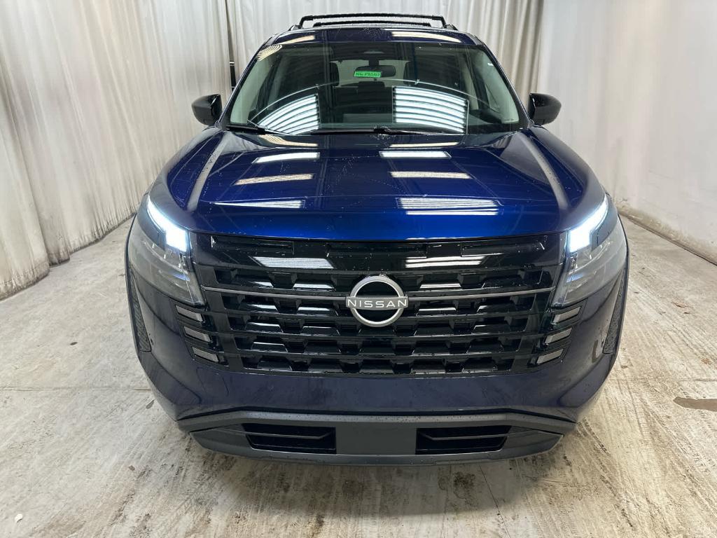 new 2026 Nissan Pathfinder car, priced at $42,356