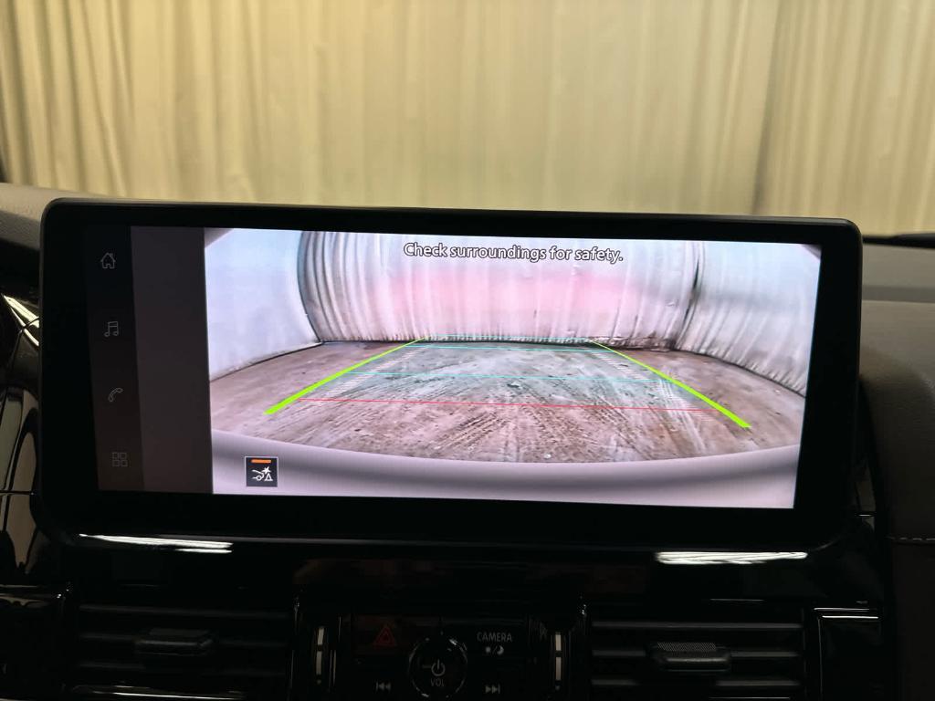 new 2026 Nissan Pathfinder car, priced at $42,356