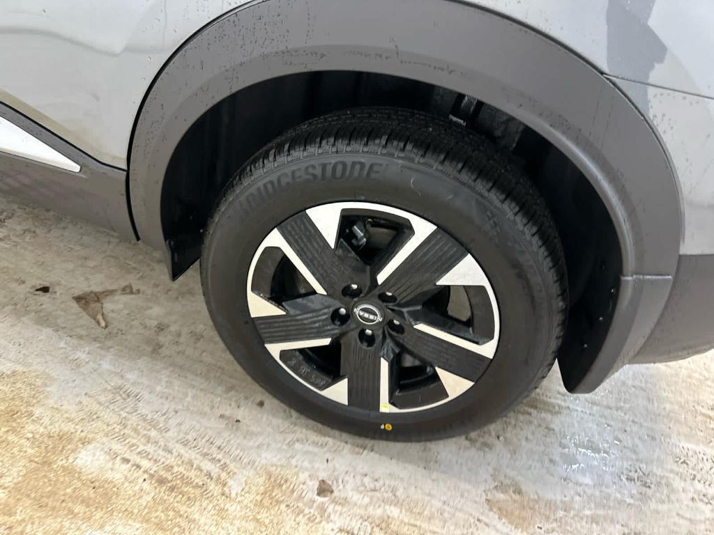 new 2026 Nissan Kicks car, priced at $28,491