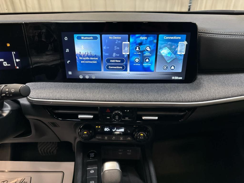 new 2026 Nissan Kicks car, priced at $28,491