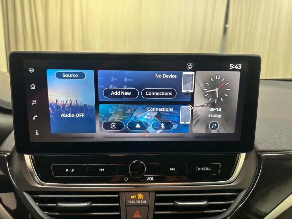 new 2026 Nissan Altima car, priced at $35,516