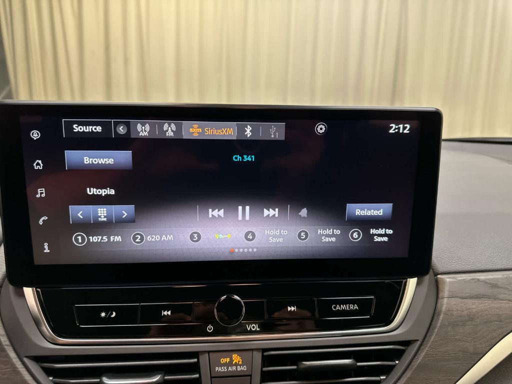 new 2025 Nissan Altima car, priced at $31,622