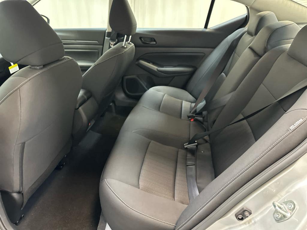 new 2025 Nissan Altima car, priced at $31,622