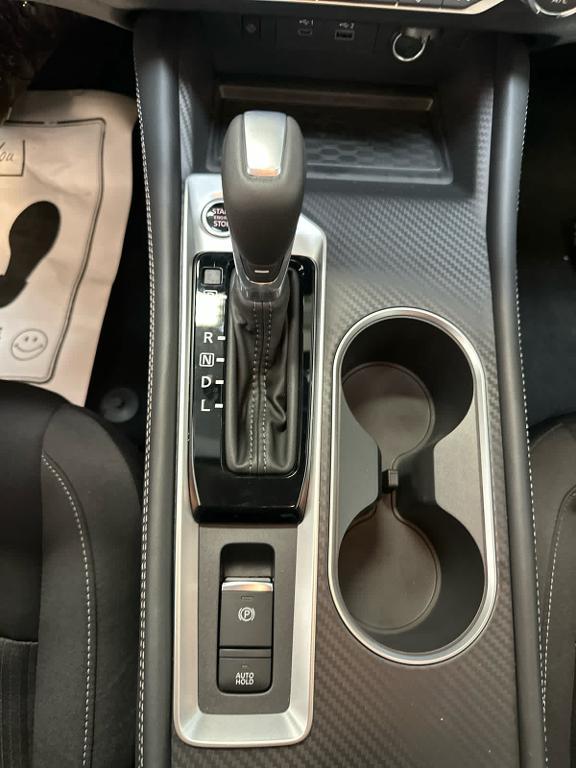 new 2025 Nissan Altima car, priced at $31,622