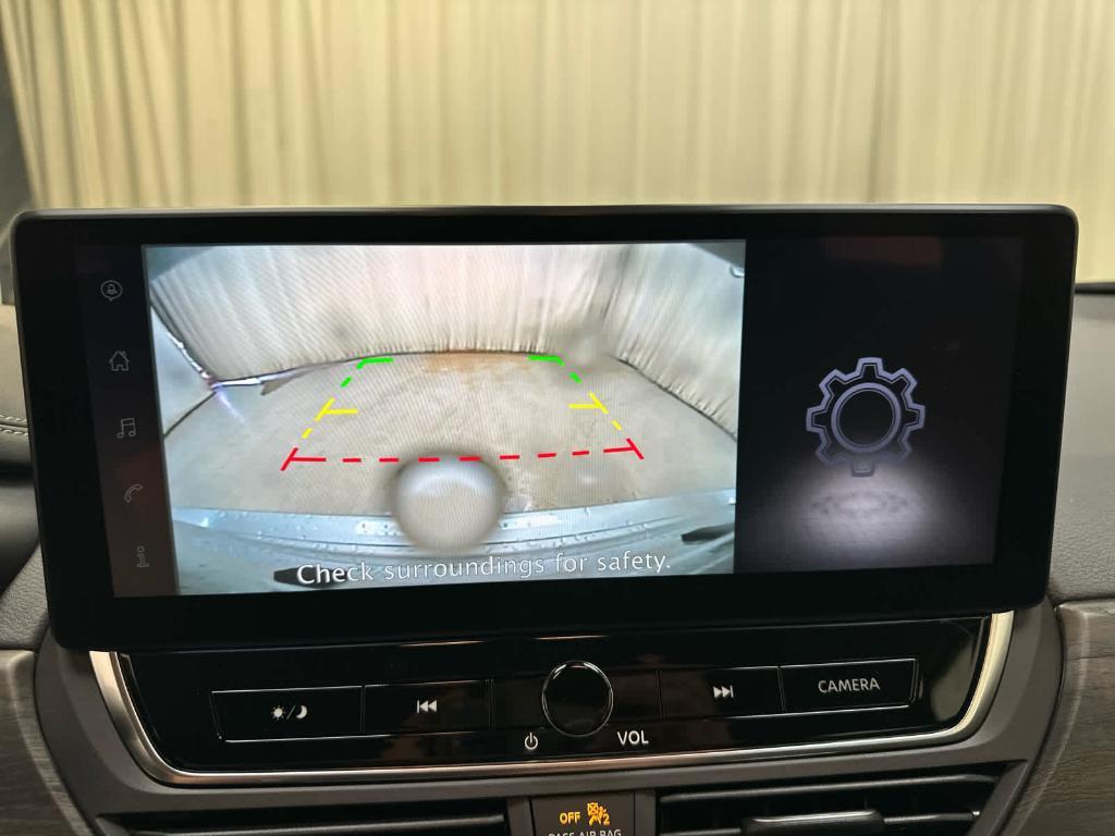 new 2025 Nissan Altima car, priced at $31,622