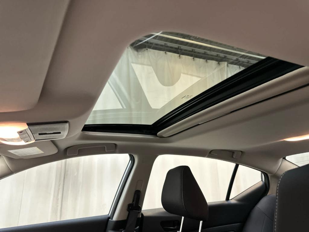 new 2025 Nissan Altima car, priced at $31,622