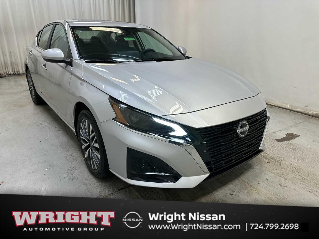new 2025 Nissan Altima car, priced at $31,622