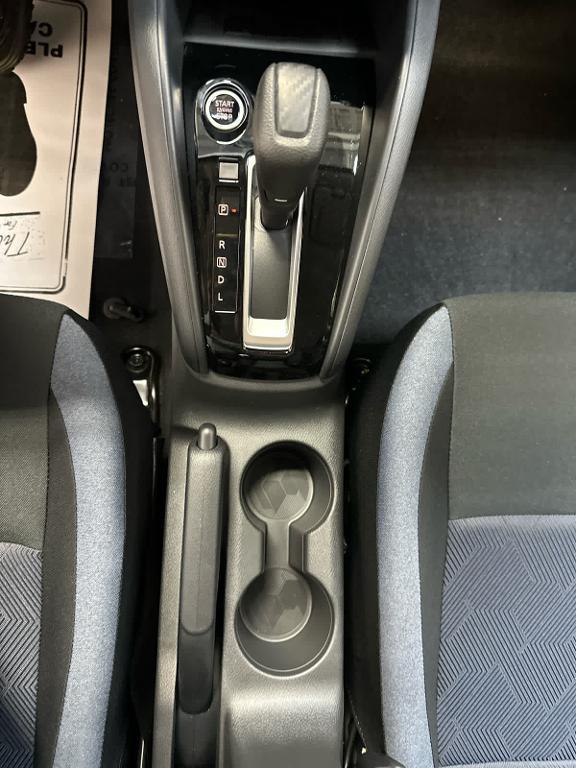 new 2025 Nissan Versa car, priced at $21,300