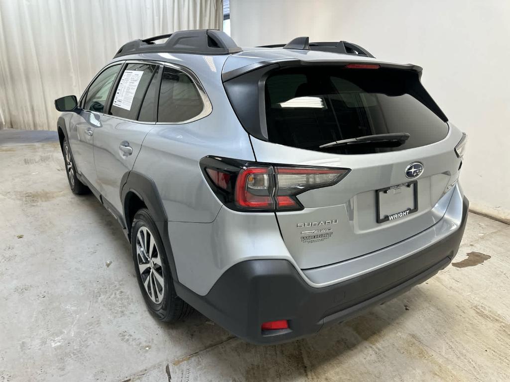 used 2024 Subaru Outback car, priced at $27,588