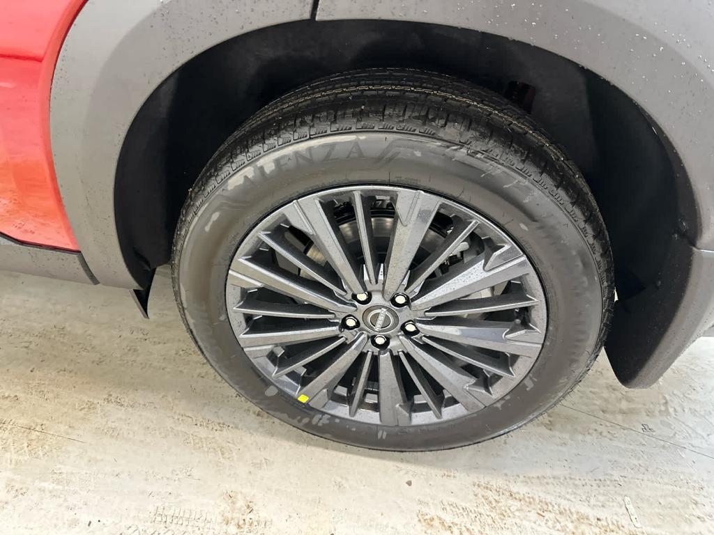 new 2026 Nissan Pathfinder car, priced at $48,502
