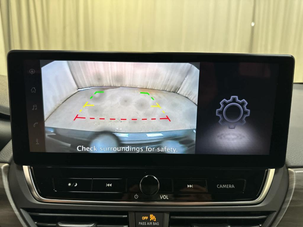 new 2025 Nissan Altima car, priced at $30,445