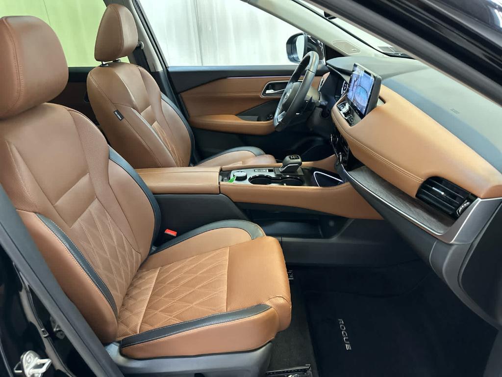 used 2024 Nissan Rogue car, priced at $31,988