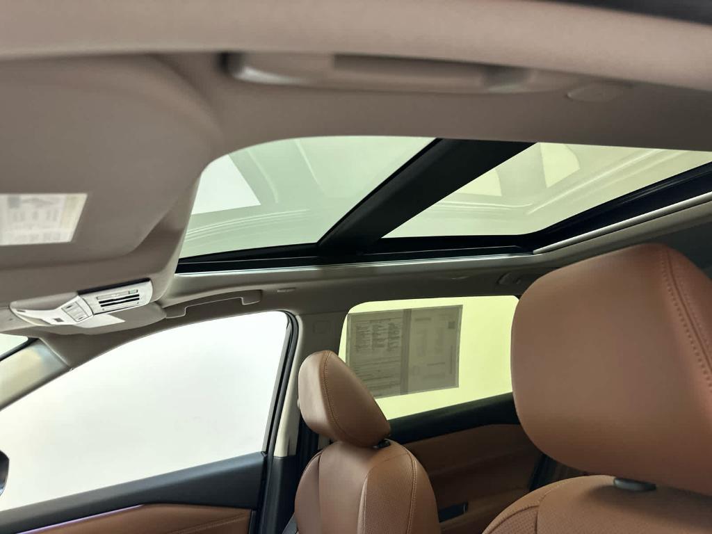 used 2024 Nissan Rogue car, priced at $31,988