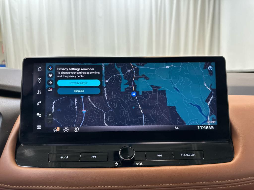 used 2024 Nissan Rogue car, priced at $31,988