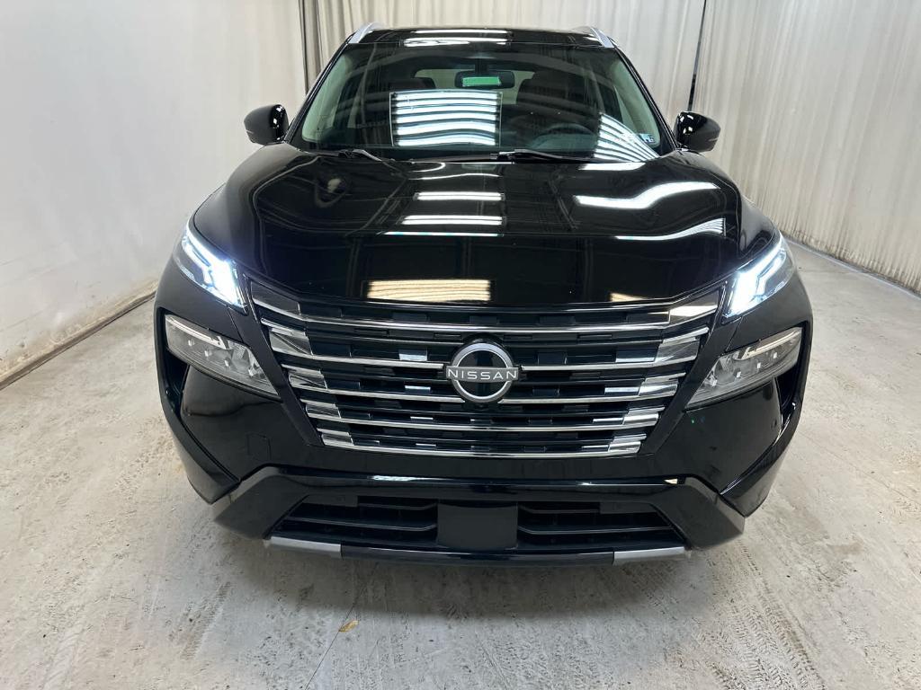 used 2024 Nissan Rogue car, priced at $31,988