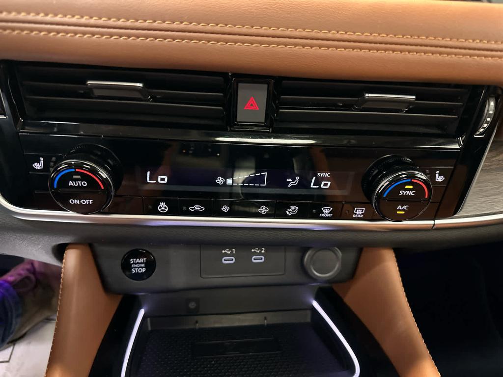 used 2024 Nissan Rogue car, priced at $31,988