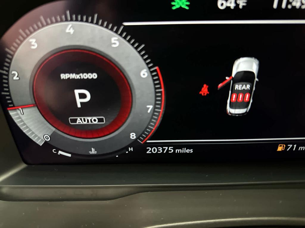 used 2024 Nissan Rogue car, priced at $31,988