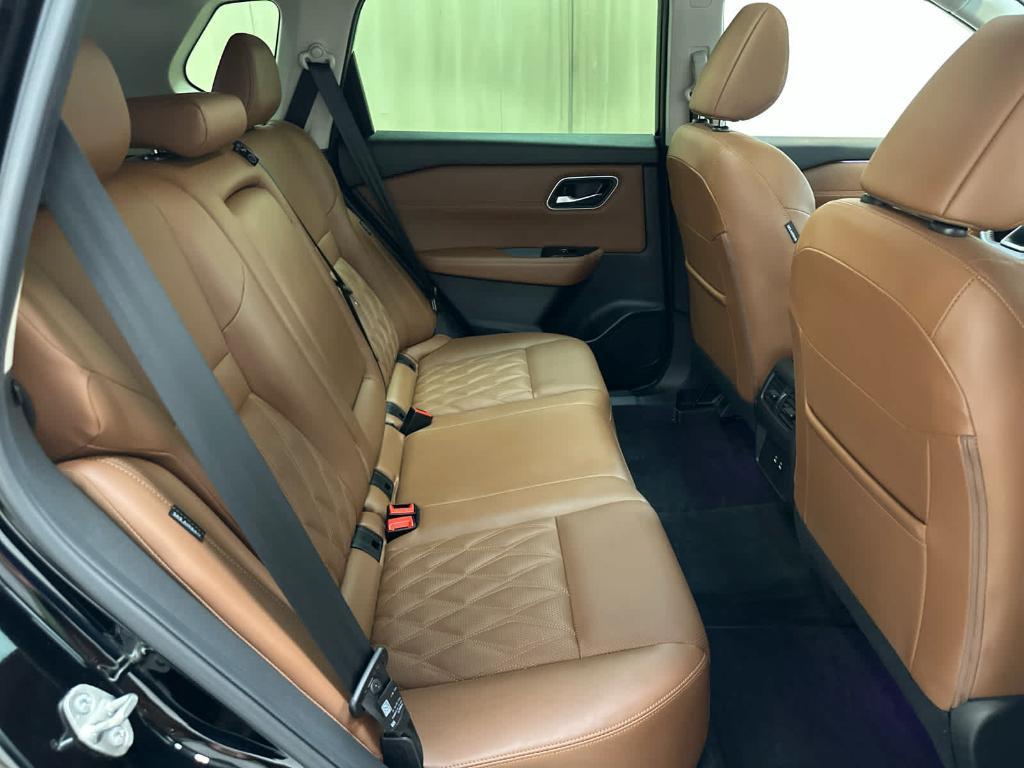 used 2024 Nissan Rogue car, priced at $31,988