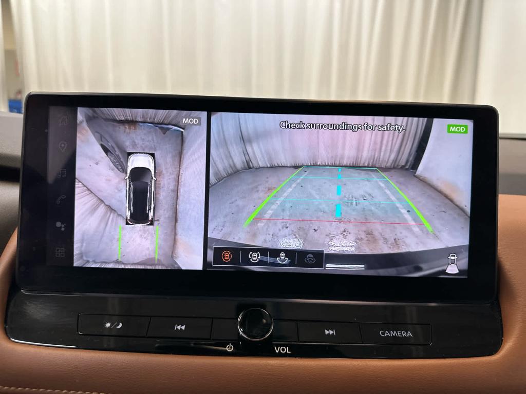 used 2024 Nissan Rogue car, priced at $31,988