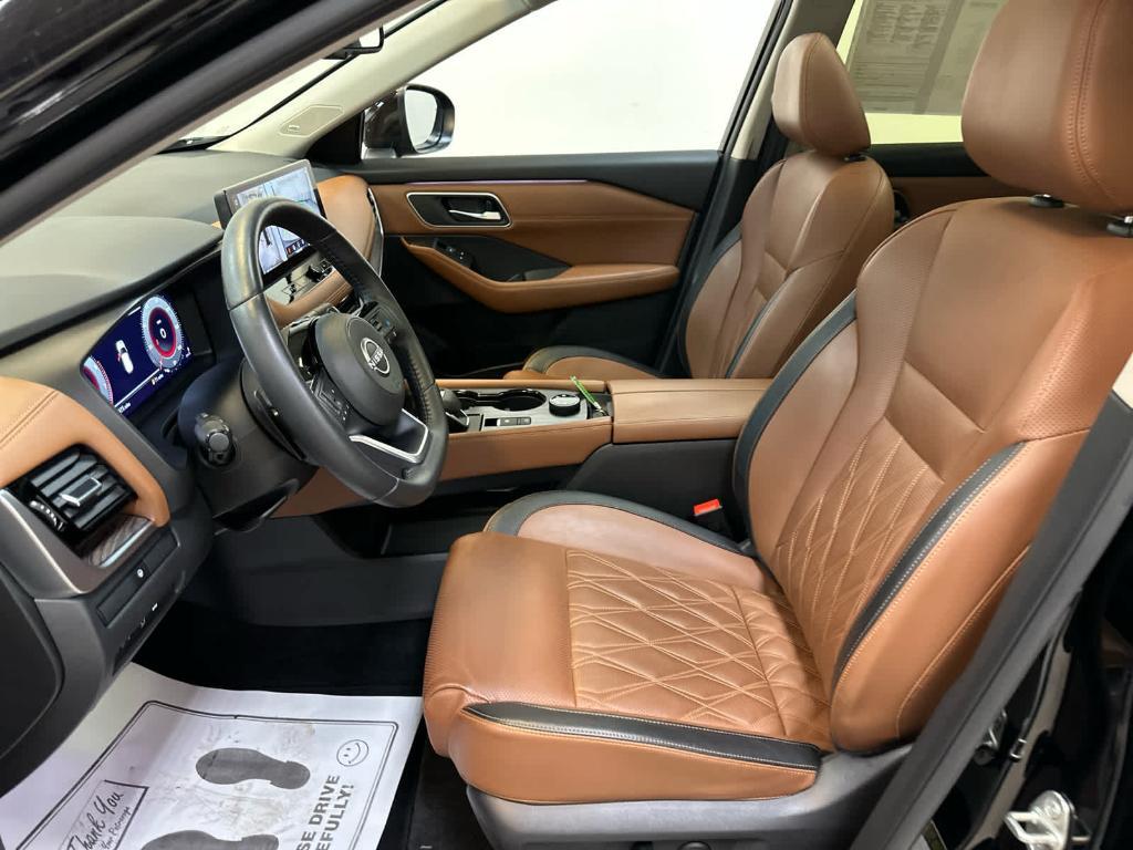 used 2024 Nissan Rogue car, priced at $31,988