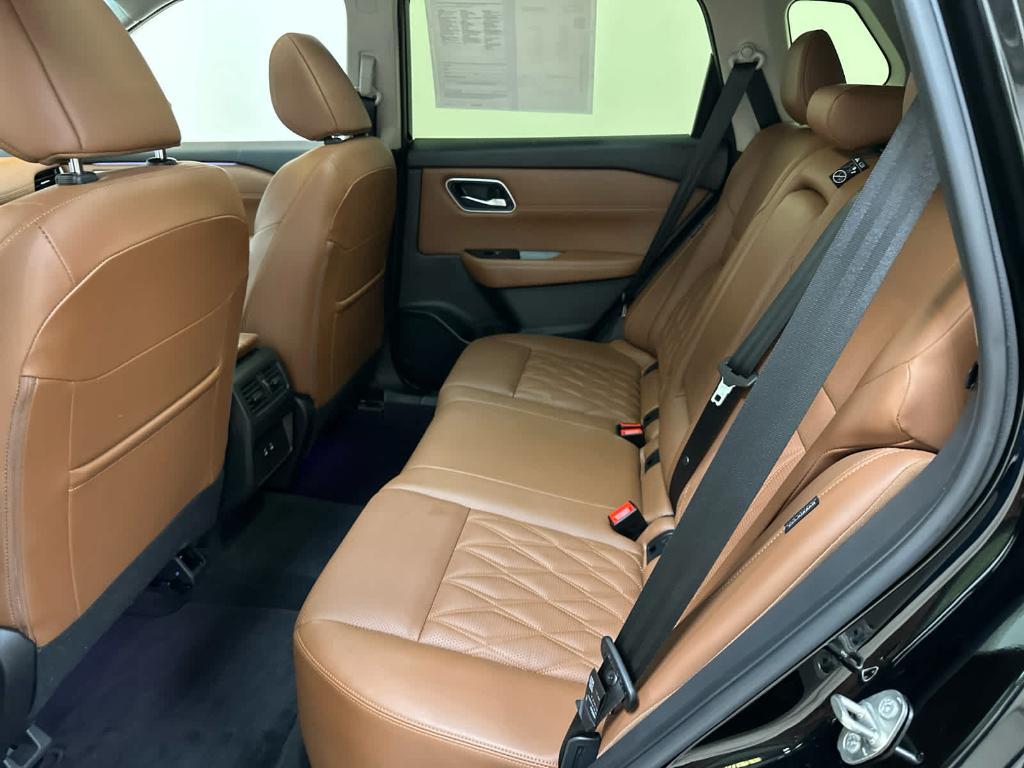 used 2024 Nissan Rogue car, priced at $31,988