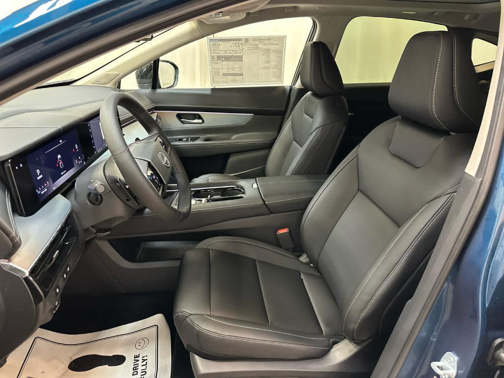 new 2025 Nissan Murano car, priced at $46,140