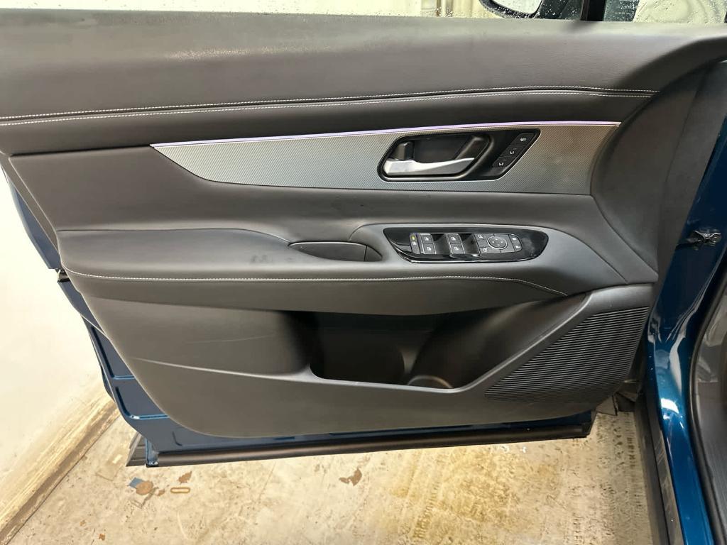 new 2025 Nissan Murano car, priced at $46,140