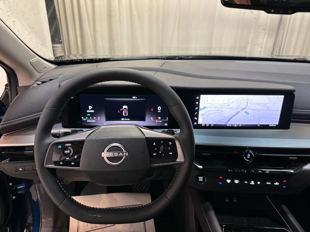 new 2025 Nissan Murano car, priced at $46,140