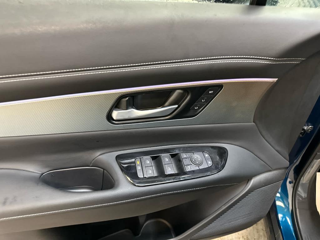 new 2025 Nissan Murano car, priced at $46,140