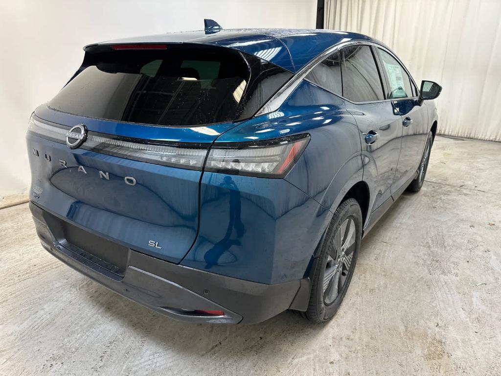 new 2025 Nissan Murano car, priced at $46,140