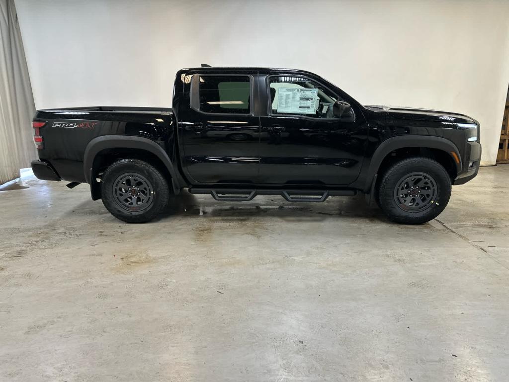 new 2026 Nissan Frontier car, priced at $45,883