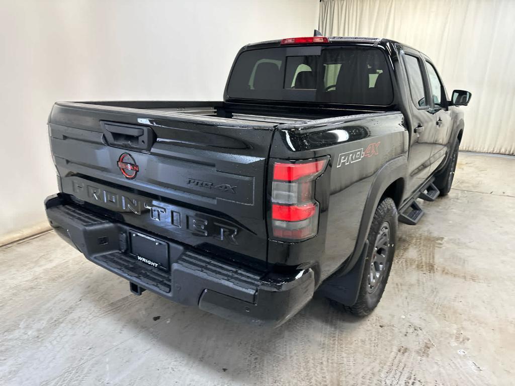 new 2026 Nissan Frontier car, priced at $45,883