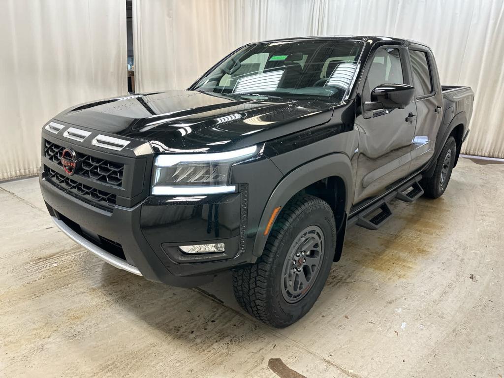new 2026 Nissan Frontier car, priced at $45,883
