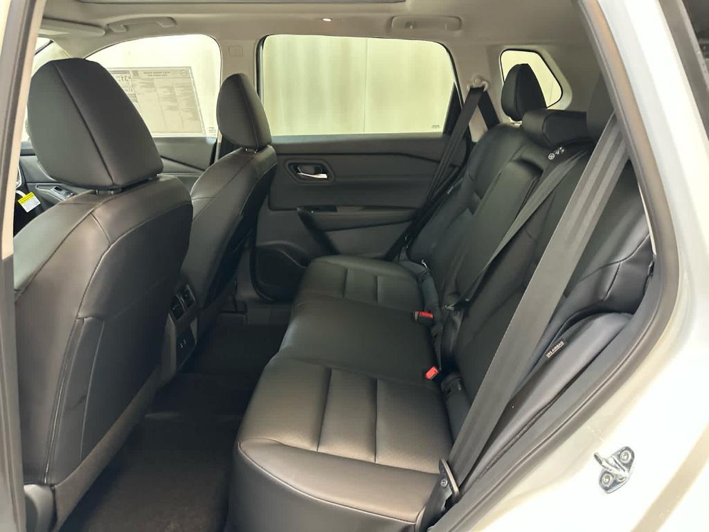 new 2026 Nissan Rogue car, priced at $36,349