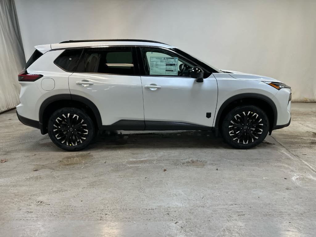 new 2026 Nissan Rogue car, priced at $36,349