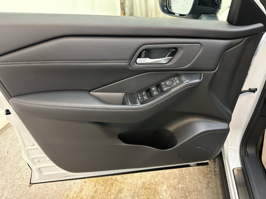 new 2026 Nissan Rogue car, priced at $36,349