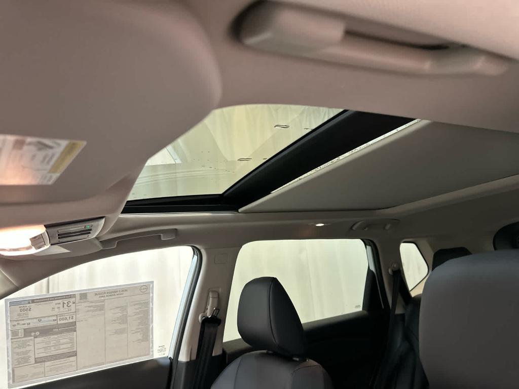 new 2026 Nissan Rogue car, priced at $36,349