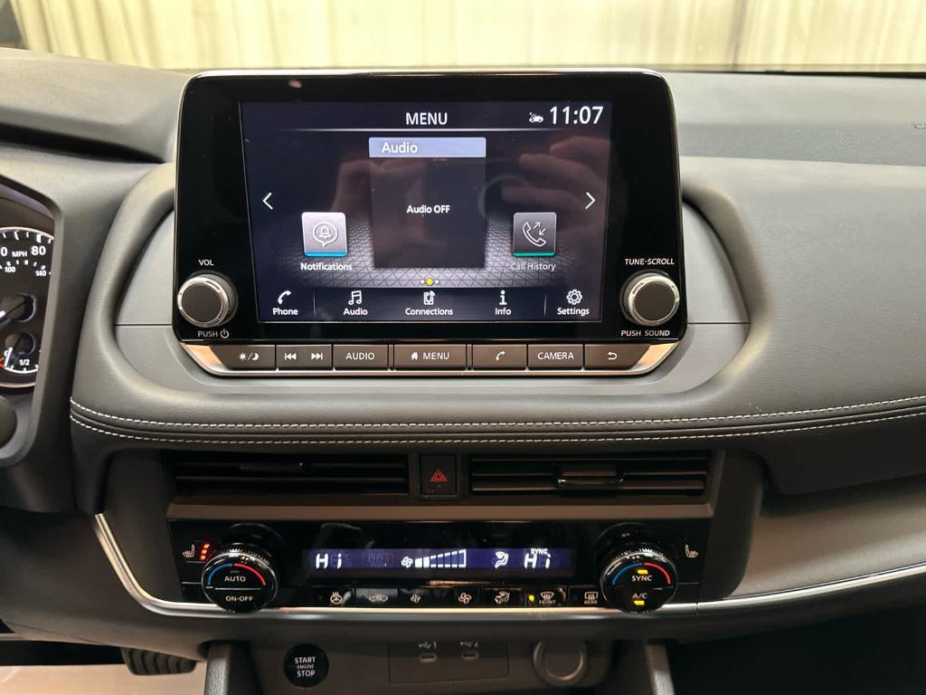 new 2026 Nissan Rogue car, priced at $36,349