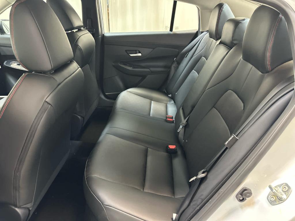 new 2026 Nissan Sentra car, priced at $29,802